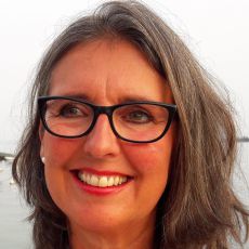Christiane Harter - Yoga-Lehrerin und Ernährungsberaterin Heilbronn